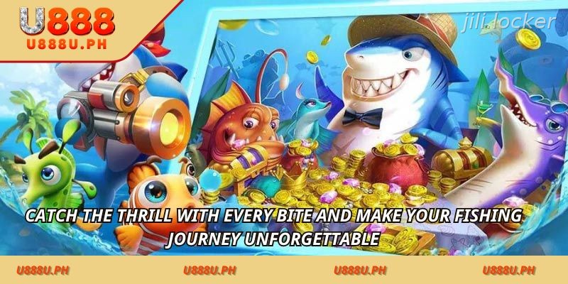 Fishing rewards
