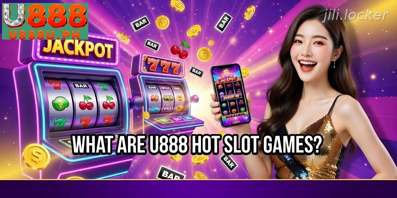 What Are JILI Hot Slot Games?