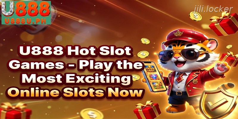 JILI Hot Slot Games Play the Most Exciting Online Slots Now