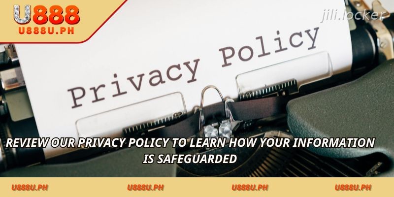 Data protection