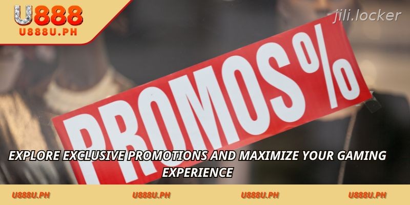 Maximize your gaming experience with JILI promotions