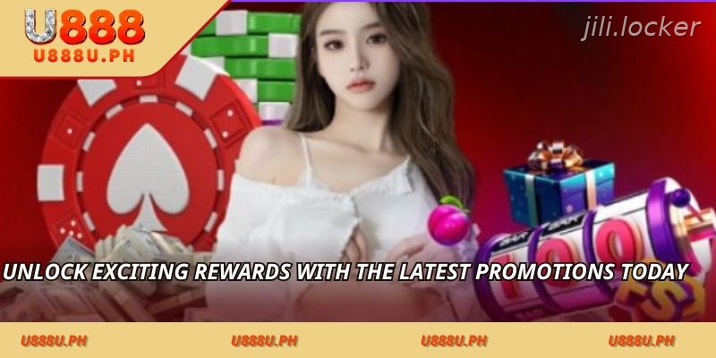 Get more rewards with the latest JILI promos