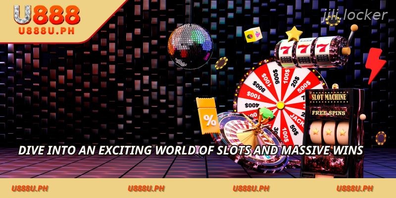 Slots gaming experience