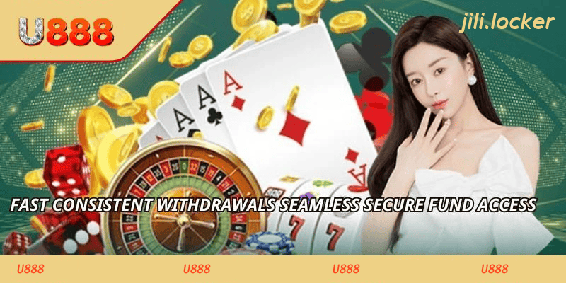 Fast payouts