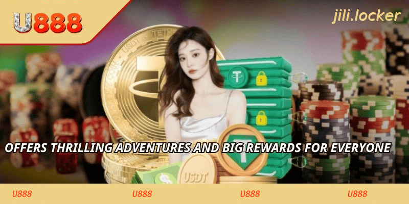 Offers thrilling adventures and big rewards for everyone