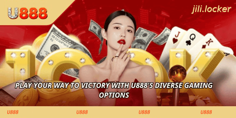 Play your way to victory with JILI’s diverse gaming options