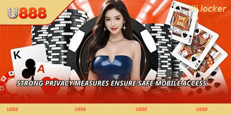 Strong privacy protection for secure access