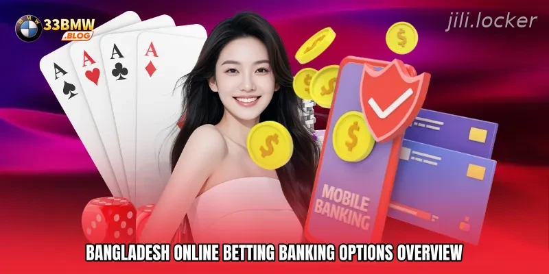 Banking options overview