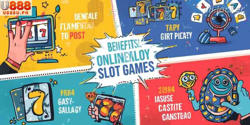 benefits of slots