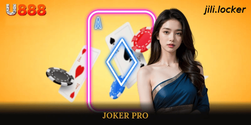 Joker Pro Experience Thrilling Features And Huge Rewards