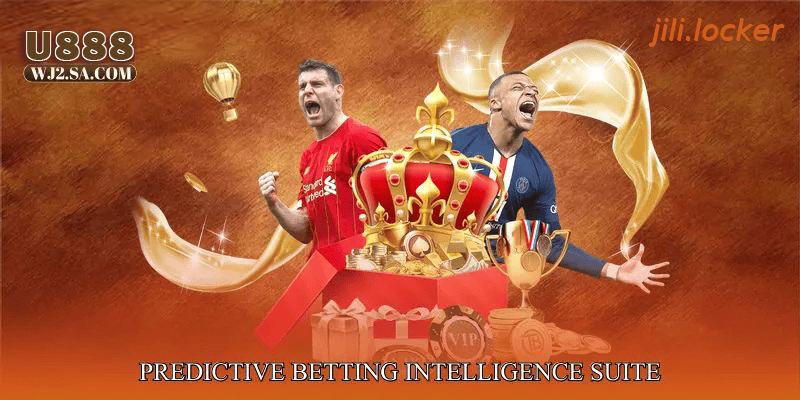 Predictive Betting Intelligence Suite Smarter Sports Betting