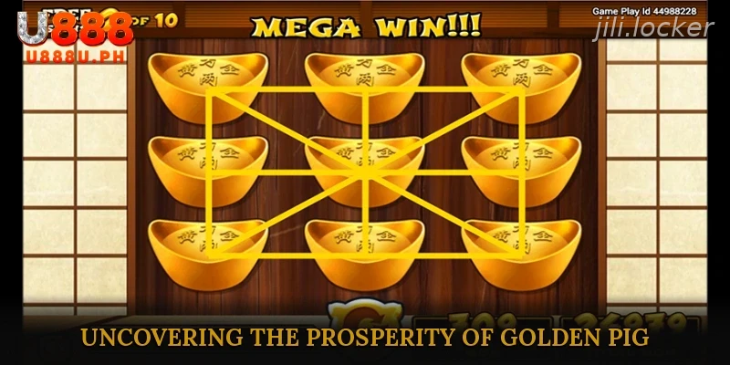 Uncovering the Prosperity of Golden Pig